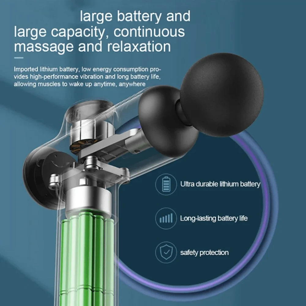 99-speed Massager