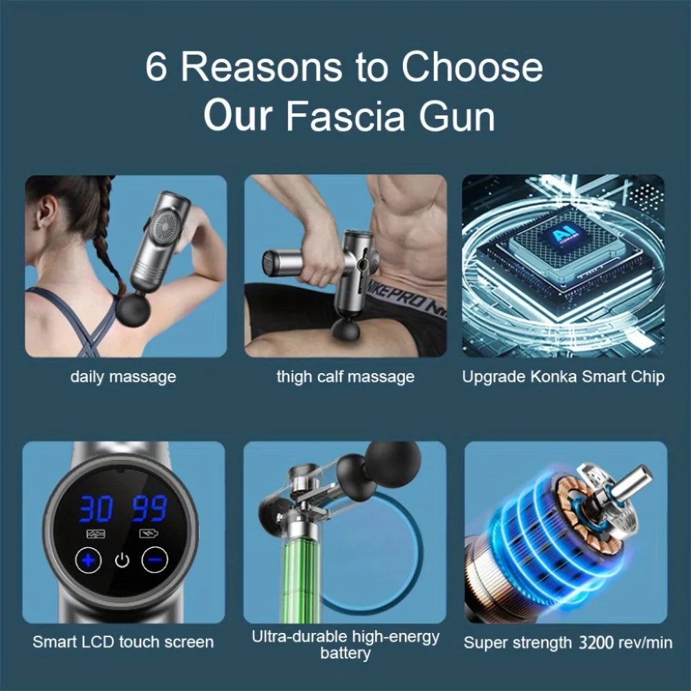 99-speed Massager