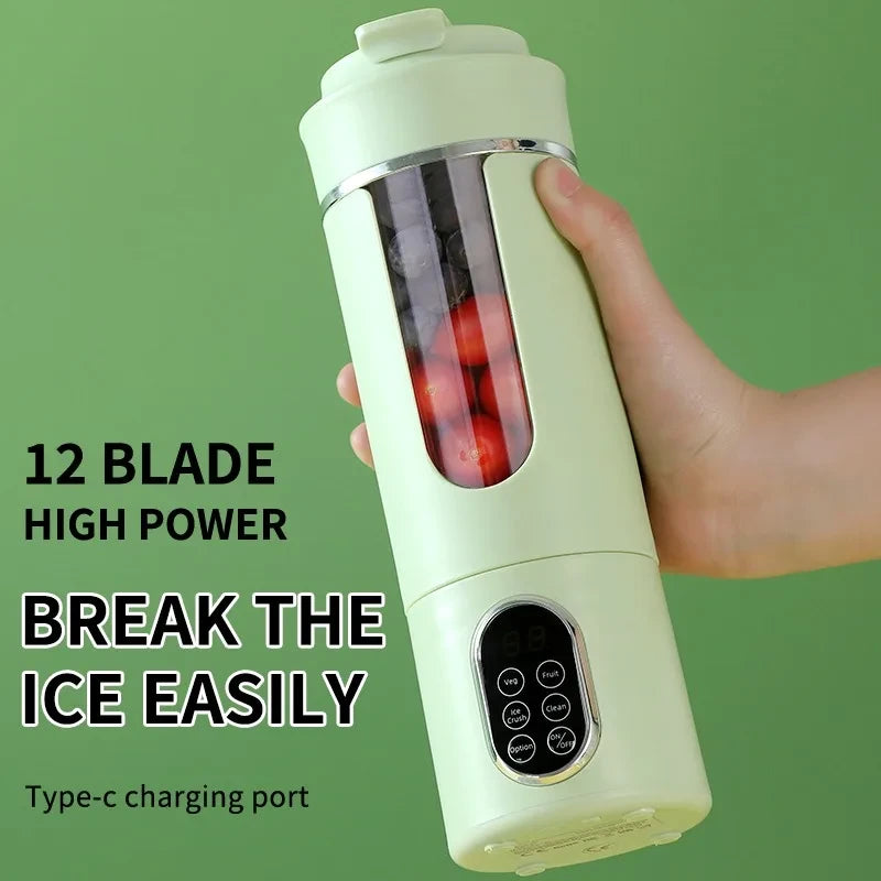 Portable Mini Blender