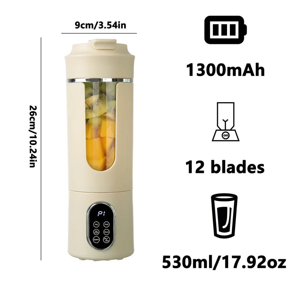 Portable Mini Blender