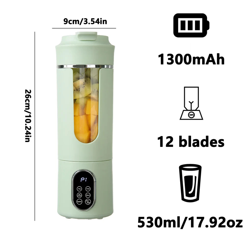 Portable Mini Blender